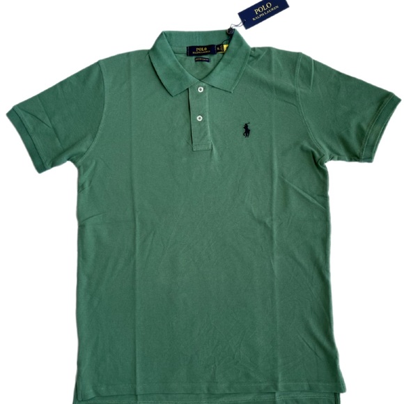 Polo Ralph Lauren Other - Polo by Ralph Lauren Men's Classic Green Polo